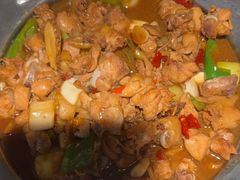 -胖哥俩肉蟹煲(富阳万达店)