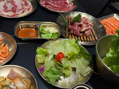 -西塔老太太泥炉烤肉(龙湖北苑天街店)