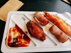 -很久以前羊肉串(打浦路店)