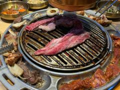 -金顺韩式烤肉·网红烤肉店(广利路店)