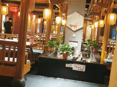 大堂-丁里羊肉小镇(太宁路口店)