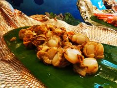 -嘉莱特和平国际酒店自助餐