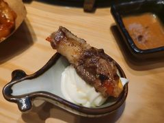 -胖记烤肉(江汉路店)