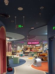 -奈尔宝家庭中心·亲子餐厅(北京东坝万达店)