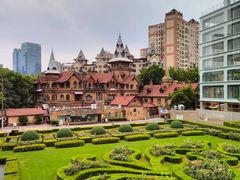 -马勒别墅·中餐厅