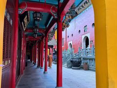 -九华山风景区