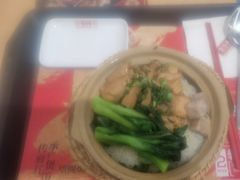 -华记煲仔华·煲仔饭(人和店)