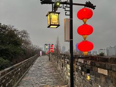 -南京城墙景区