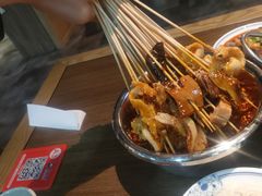 钵钵鸡-肖四女乐山跷脚牛肉(南汇大学城生活广场店)