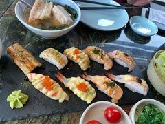 -炙柒Sekinana·精致料理 烧鸟·铁板烧(海上世界店)
