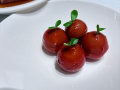 许家樱桃鹅肝-许家菜.艺创菜(仁和新城店)