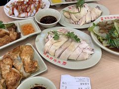 -百家鸡味馆(清泰店)