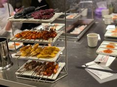 -白玉·朝鲜族烤串(深圳Kkone店)