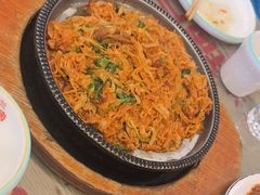 -英兰朝族饭店·英兰锅包肉(佳园路店)