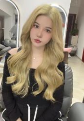 -COCO无痕接发羽毛接发