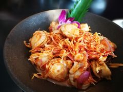 扇贝沙律-Thai Alley泰爱里(二沙岛店)