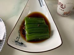 -七的湖·晚芳亭·阳澄湖农家菜·大闸蟹(莲花岛店)