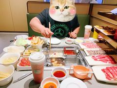 -海底捞火锅(津南永旺店生日主题店)