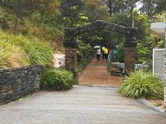 -悉尼蓝山三姐妹峰