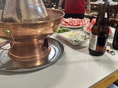 -老伍泉水涮肉(管庄店)