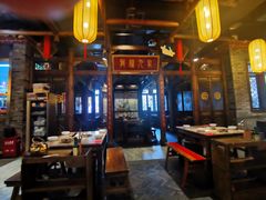 大堂-小龙坎火锅(春熙太古里店)