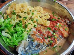 招牌鱼头面-屯屯面(海尔路店)
