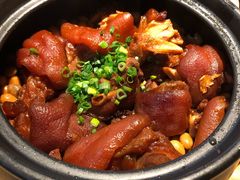 黄焖猪蹄-陶德砂锅(双楠店)