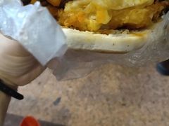 -老马家马蓉蛋菜夹馍·腊牛肉夹馍(回民街店)