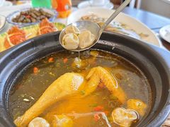 -蟹天蟹地农家菜·阳澄湖大闸蟹(浅水湾店)