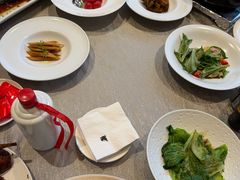 -杭州JW万豪酒店-万豪中餐厅
