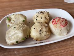 -小杨生煎(香港名都店)