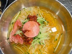 冷面-合易泓烤肉(中街店)
