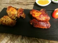 -HIGH FIVE哈福手工汉堡(桂林路店)