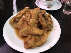 锅包肉-东北酱骨头馆(蓁巷店)