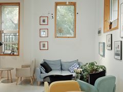 -COTTON CAFE(德信·中外公寓店)