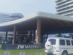 -三亚绿发山海天JW万豪酒店