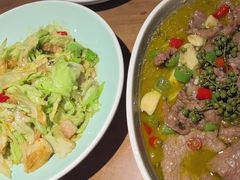 -向川南·水煮鱼·川菜(和平里店)