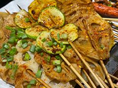 -86烧烤 | 江湖菜(石人总店)