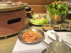 -西塔老太太泥炉烤肉(双井店)
