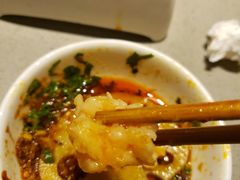 招牌虾滑-海底捞火锅(德思勤店)