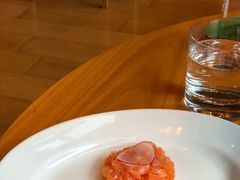 三文鱼塔塔-君悦酒店·La Terrazza意合園·意式风味