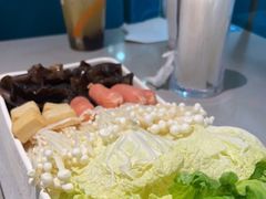 -半天妖烤鱼(蒸湘万达广场店)