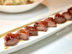 伊比利亚5J叉烧-金轩中餐厅 Jin Xuan(浦东丽思卡尔顿酒店)
