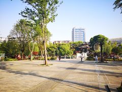 -孺子亭公园