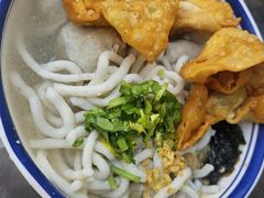 -非遗·十八曲鱼饺(西马总店)