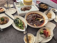 -粤尚腾香居中餐厅(首都机场希尔顿店)