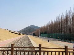 -南京金牛湖风景区