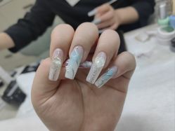 -沐白•盛妍日式美甲美睫
