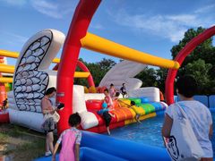 -季高兔窝窝亲子园(上海薰衣草公园店)