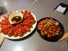 -一棠龙虾•王牌虾球(楚河汉街店)